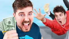 MrBeast Youtube Thumbnail