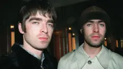 Noel e Liam Gallagher