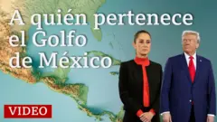 A quién pertenece el Golfo de México