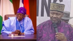 Onyeisiala Tinubu na Onyeisi Ọhanaeze Ndigbo ọhụrụ