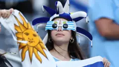 Aficionada de Uruguay