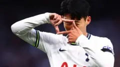 Son Heung-min