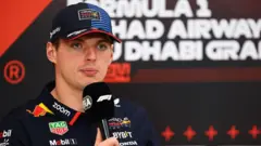 Max Verstappen avuga ko igihano yahawe kubera indahiro yiwe "giteye isoni" mbere mu ntango yaraciyamirije 