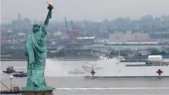 Statue of Liberty