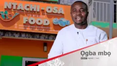 Igwe Uche, onye ụlọ oriri Ntachi Osa