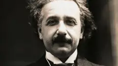 Albert Einstein