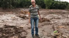 Agricultor de Brumadinho sobre a lama