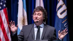 Javier Milei