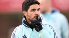 Mikel Arteta