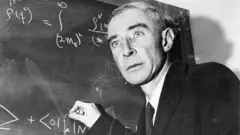 Robert Oppenheimer