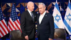 Biden e Netanyahu