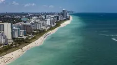 As ondas de calor não são um fenômeno apenas sentido em terra. O oceano também sofre efeito semelhante, com graves consequências para o clima do planeta.