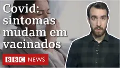 André Bierbath, repórter da BBC News Brasil