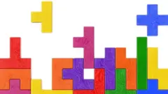 Bloque similares a los de tetris