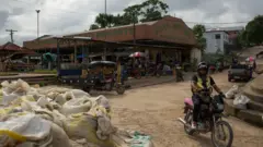 Atalaia do Norte, no Amazonas