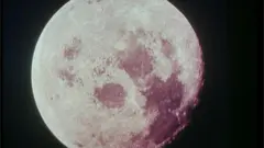 Lua vista da Apollo 1, em 1989