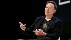 イーロン・マスク氏