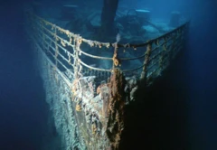 Les bactéries mangeuses de métal ont lentement corrodé la structure en acier du Titanic, qui commence maintenant à s'effondrer