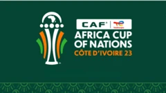 Logo de la CAN 2023