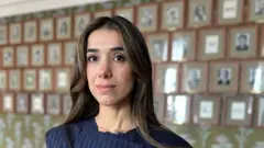 Nadia Murad  Oslo'da