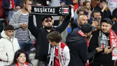 Beşiktaş taraftarları