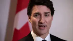 Justin Trudeau