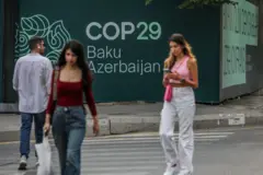 Bakıda COP29 tədbirinin keçirilməsinə sayılı günlər qalıb