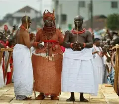 Oba Ewuare nke Benin