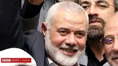 Ismail Haniyeh a été tué à Téhéran, la capitale iranienne.