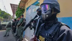 Forças policiais