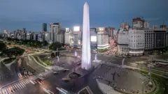 Obelisco de Buenos Aires