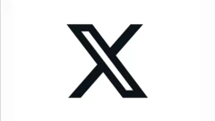 X logo