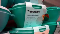 Recipiente Tupperware