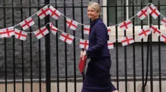 ﻿イギリスのイヴェット・クーパー内相