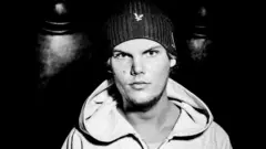 O DJ sueco Avicii (Tim Bergling) retratado em Estocolmo, Suecia, en 4 de julho de 2011. (Foto: Richard Ecclestone/Redferns)
