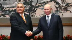 Putin e Orbán