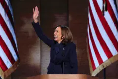 Kamala Harris resmen aday: “Herkesin başkanı olacağım”