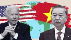 Ông Tô Lâm gặp ông Biden: Điều gì đáng chú ý?