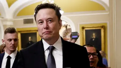 イーロン・マスク氏