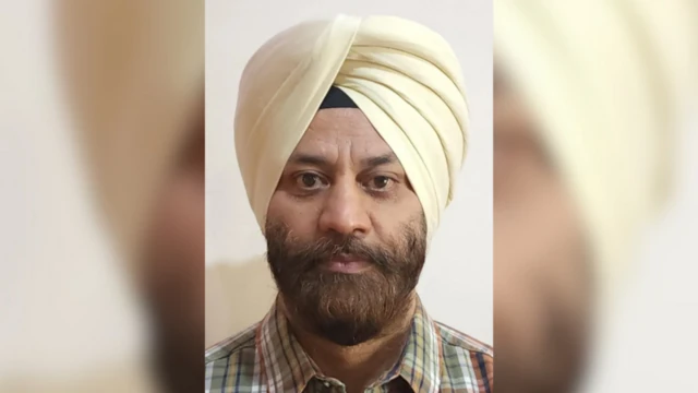 ਮੈਰੀਟਾਈਮ ਸਿੱਖ ਸੁਸਾਇਟੀ ਦੇ ਸਕੱਤਰ ਬਲਬੀਰ ਸਿੰਘ