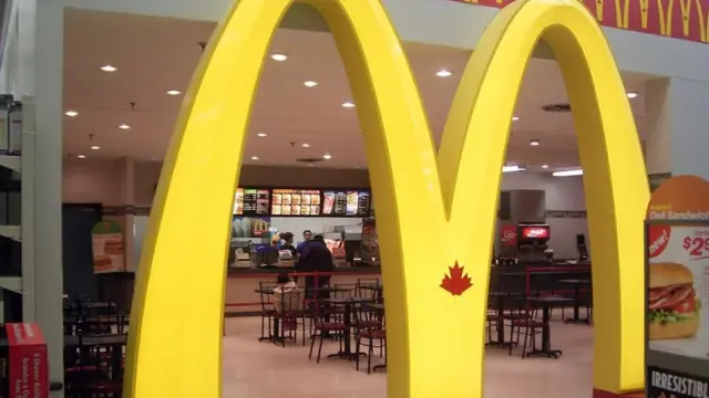 McDonald's