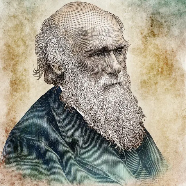 Charles Darwin