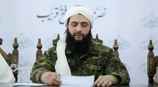 Abu Mohammed al-Jolani : l'ancien chef d'Al-Qaïda est le nouvel homme fort de la Syrie