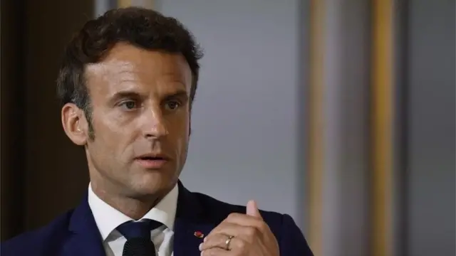 Emmanuel Macron