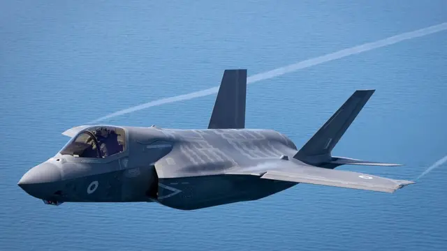 F-35B閃電II戰機資料照片