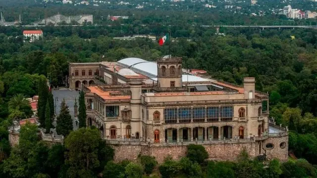 Castelo de Chapultepec