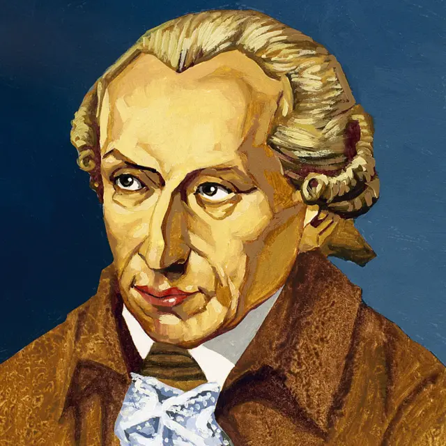 Immanuel Kant