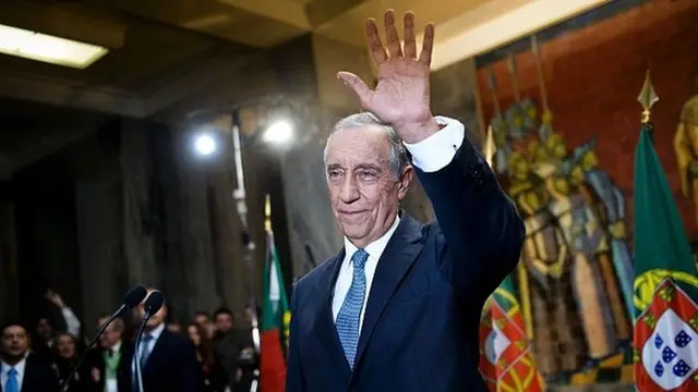 Marcelo Rebelo de Sousa