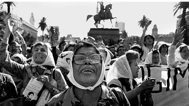 Mães da Plaza de Mayo