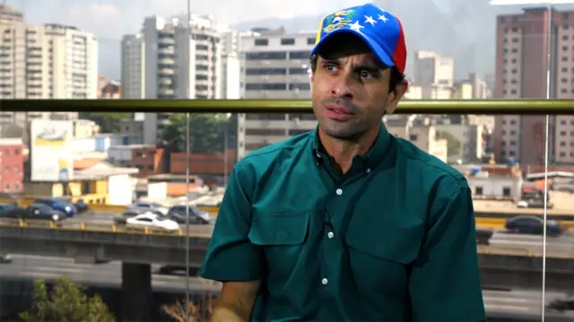 Henrique Capriles